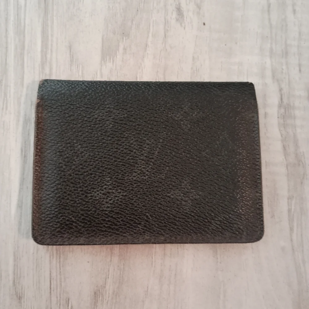 Louis Vuitton 2 Card Holder/ ID Holder